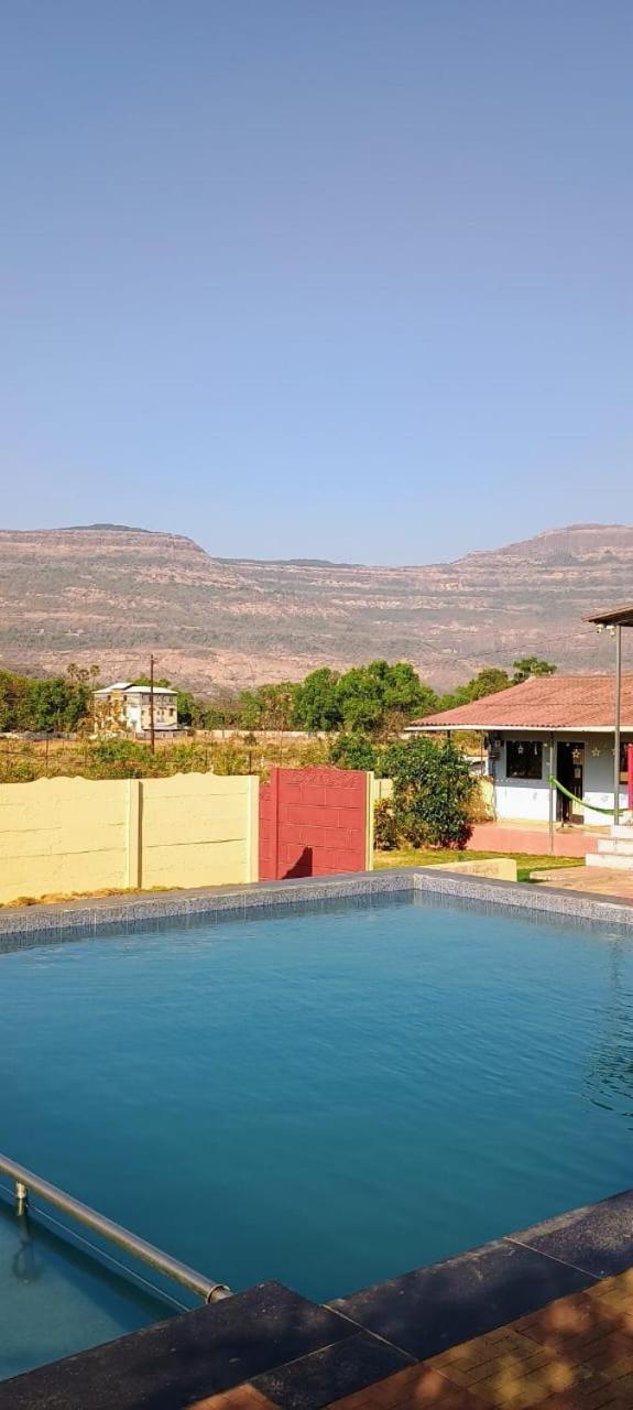 Sai Farm Hotel Karjat Luaran gambar
