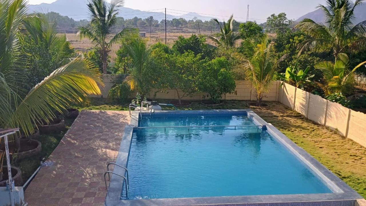 Sai Farm Hotel Karjat Luaran gambar