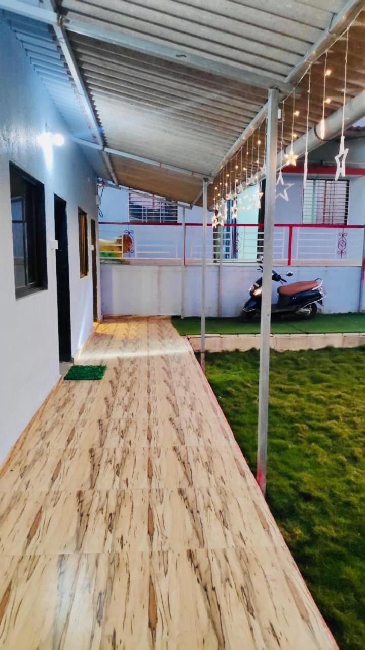 Sai Farm Hotel Karjat Luaran gambar