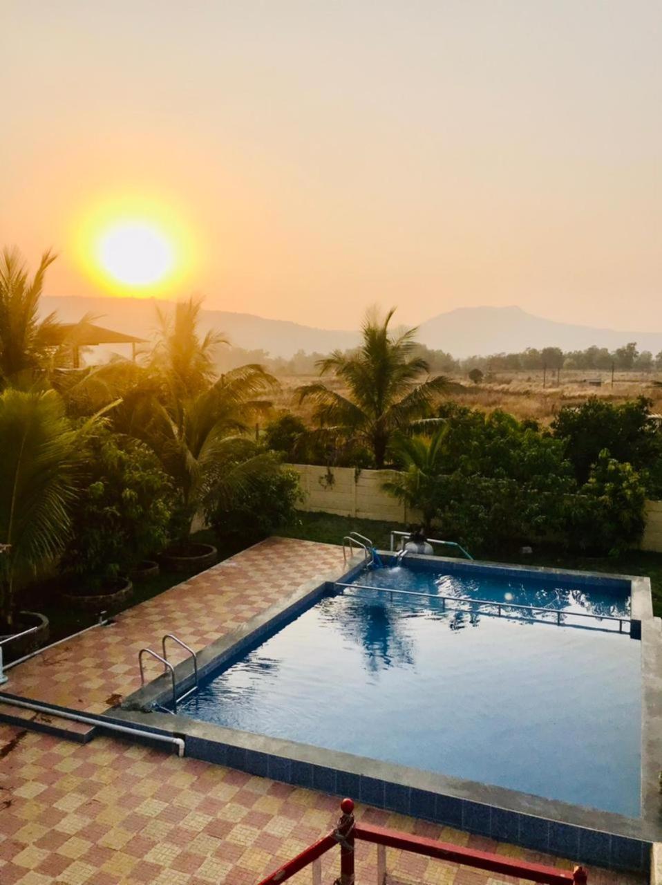Sai Farm Hotel Karjat Luaran gambar