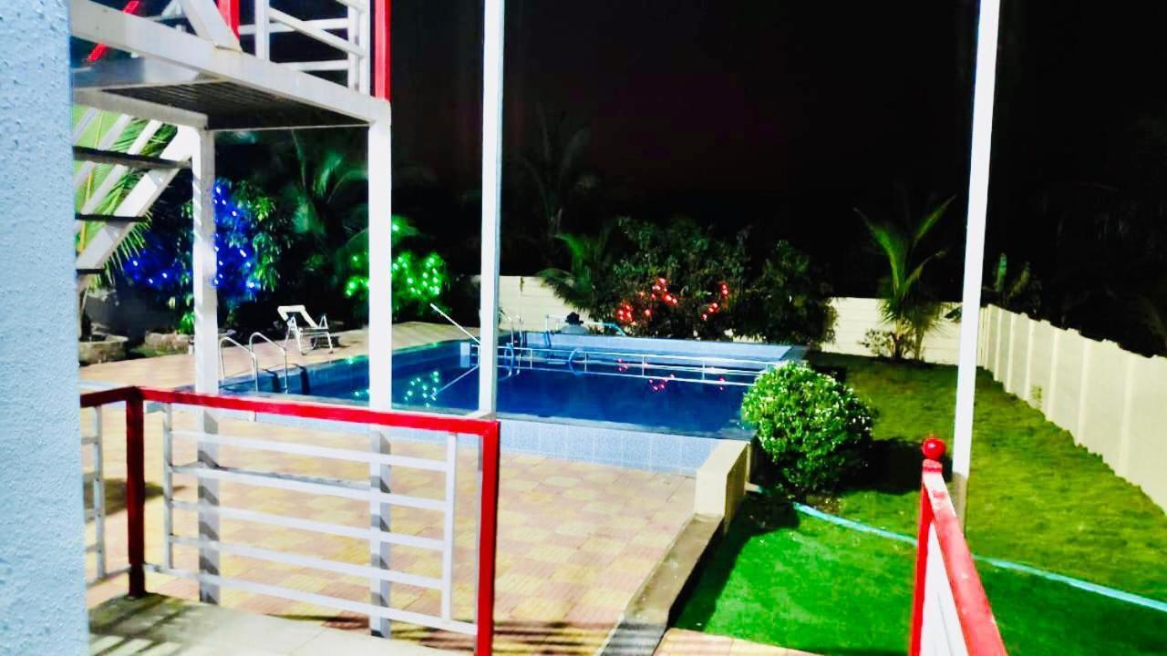 Sai Farm Hotel Karjat Luaran gambar