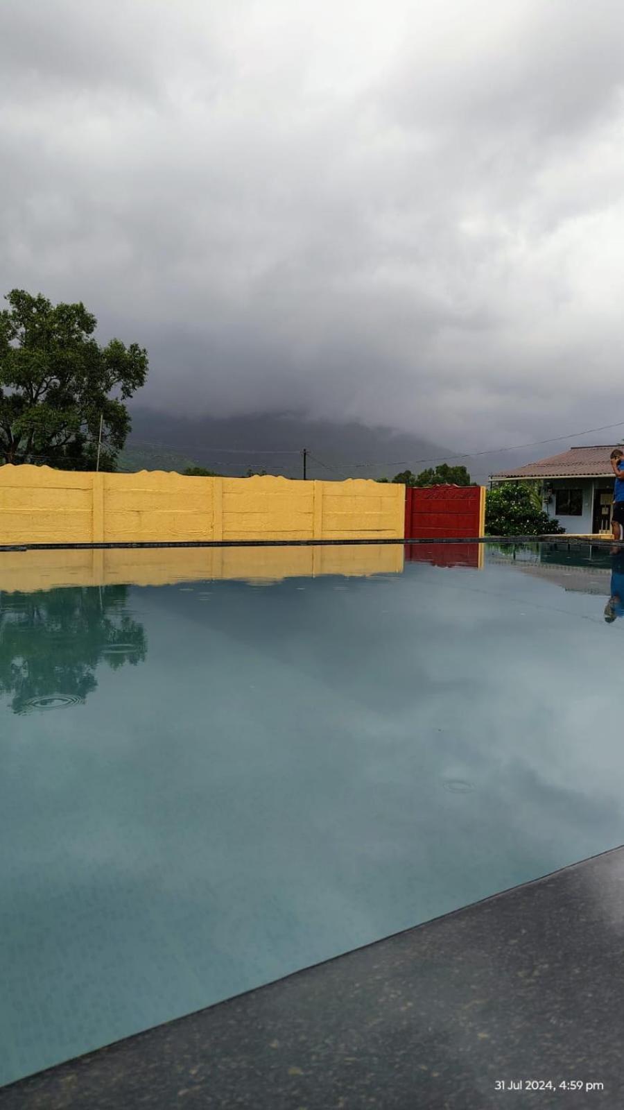 Sai Farm Hotel Karjat Luaran gambar