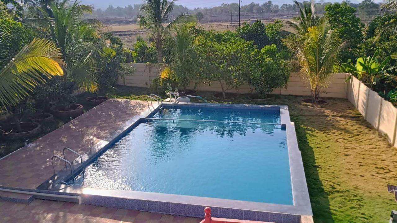 Sai Farm Hotel Karjat Luaran gambar