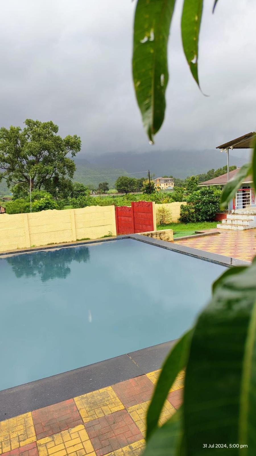 Sai Farm Hotel Karjat Luaran gambar