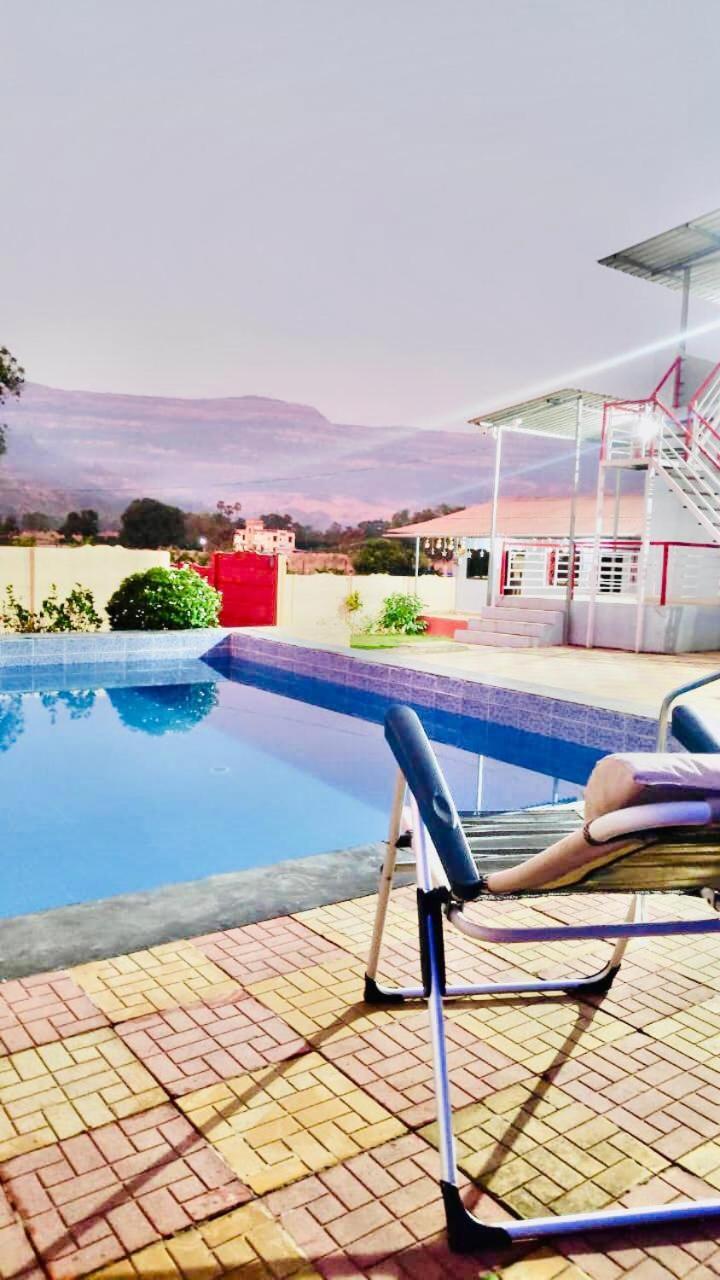Sai Farm Hotel Karjat Luaran gambar